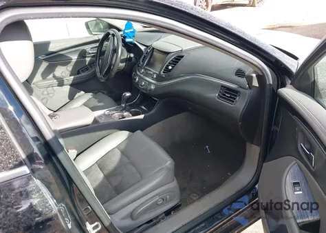 2019 Chevrolet Impala Lt z USA, uszkodzony, nr VIN 1G11Z5SA4KU117551